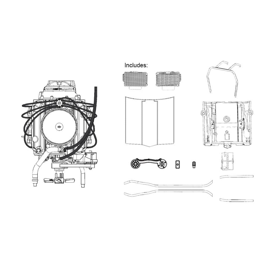 HUINA HN1598