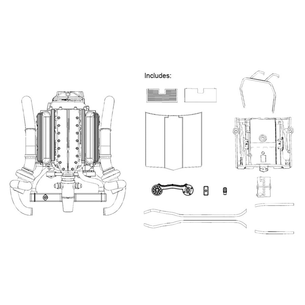 HUINA HN1598