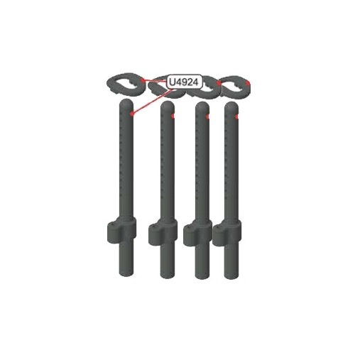 HUINA HN1598