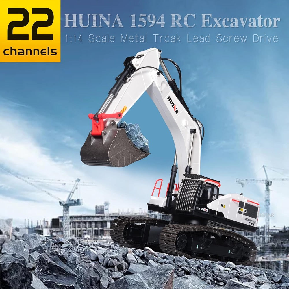 HUINA HN1598