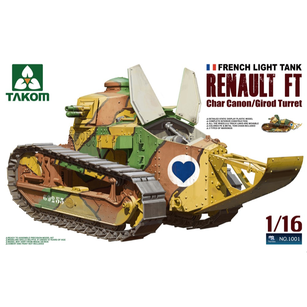 HUINA HN1598