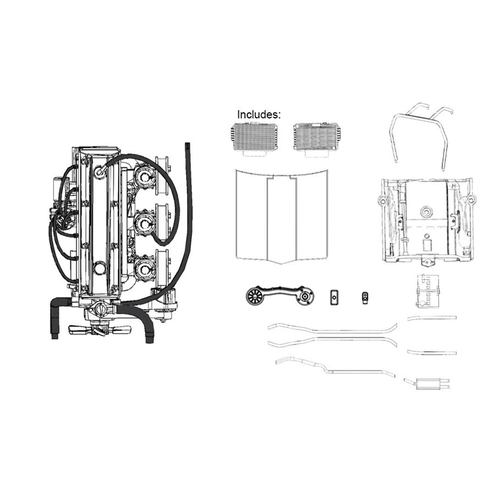HUINA HN1598
