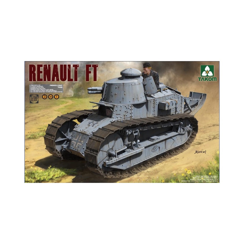 HUINA HN1598